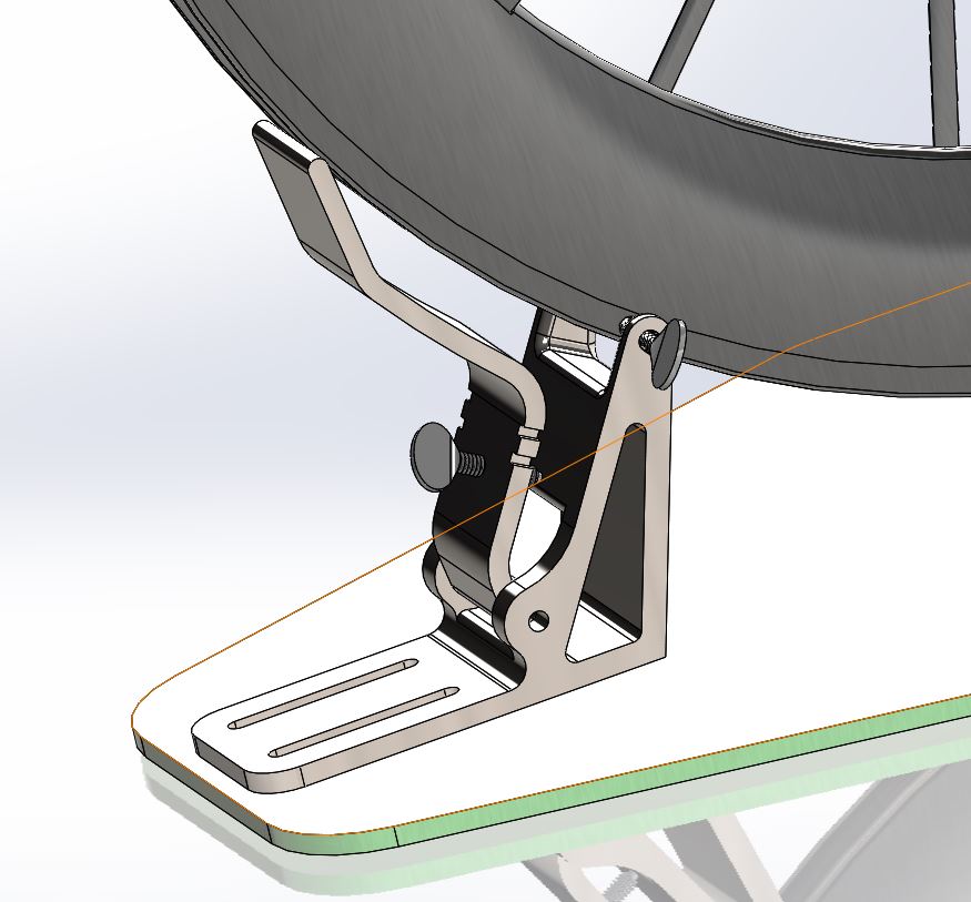 Bike, Wheel, Truing Stand