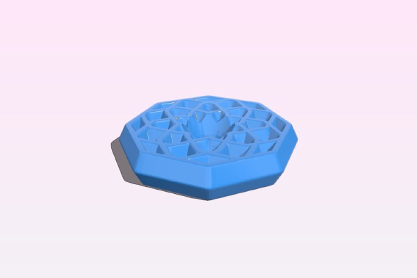 Cool Pattern | 3d print model