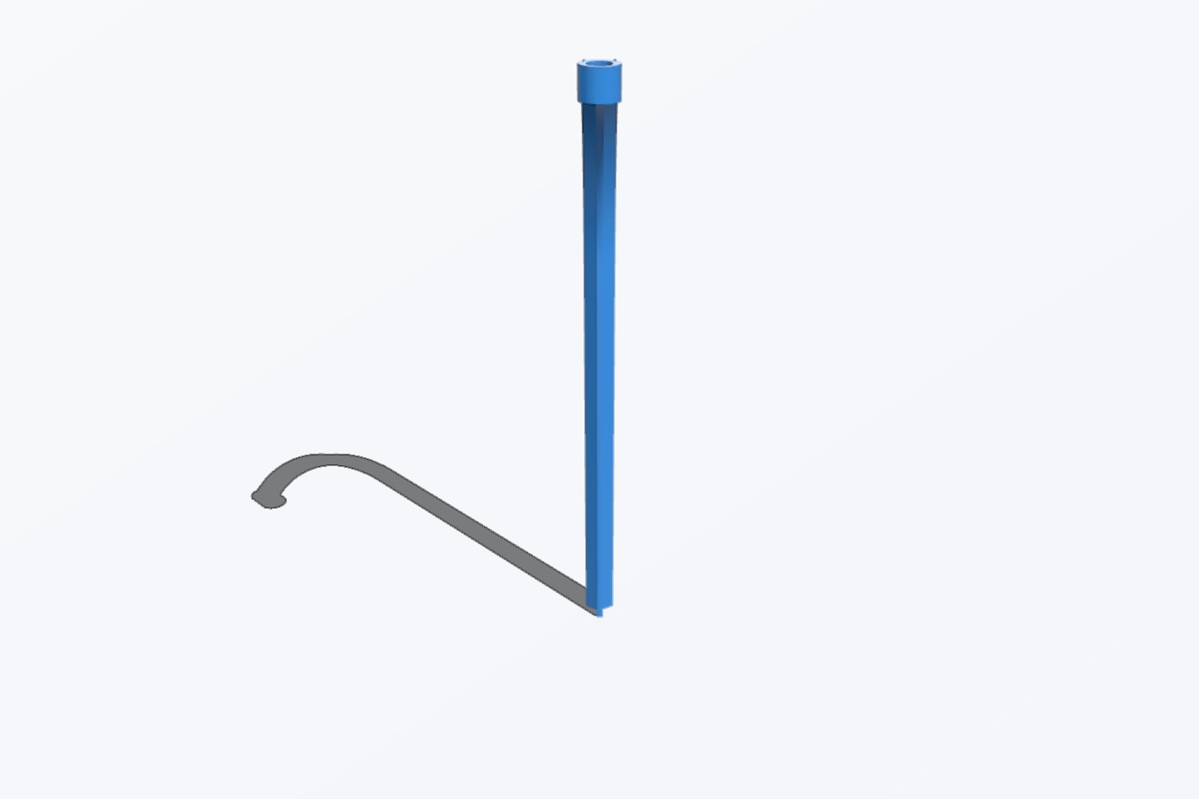 Thread Spool Holder (porta bobina)