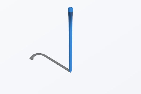 Thread Spool Holder (porta bobina) | 3d print model