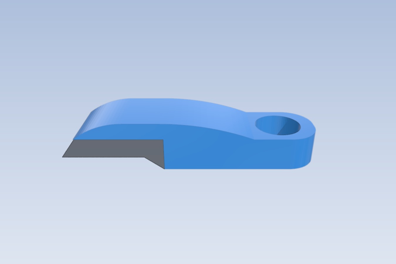 Micromake Glass Plate Clip