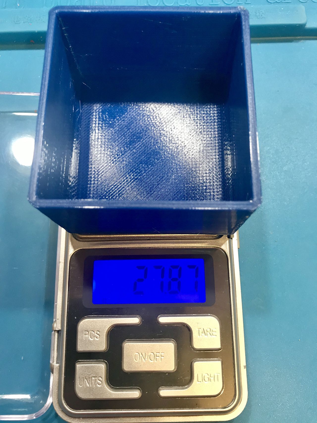 SD card storage