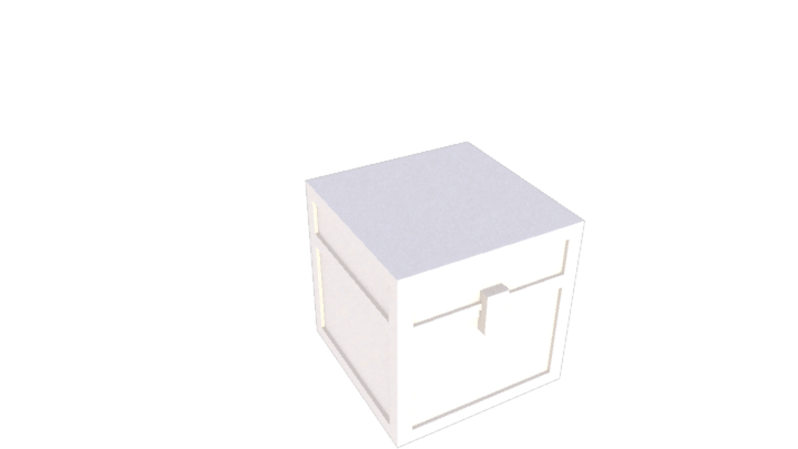 Minecraft SD Card Chest