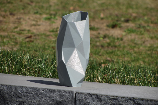 vase-poly_01 | 3d print model