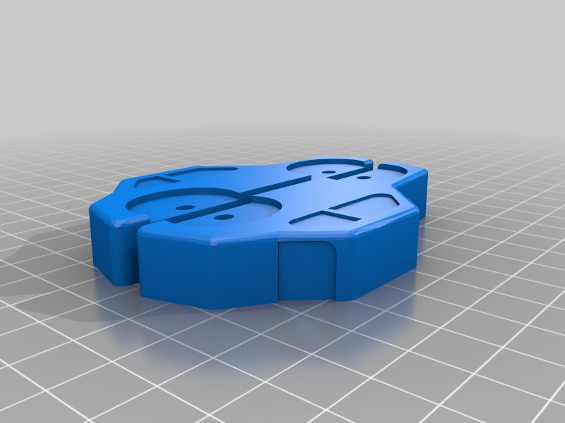Simple Toy Car Model Split