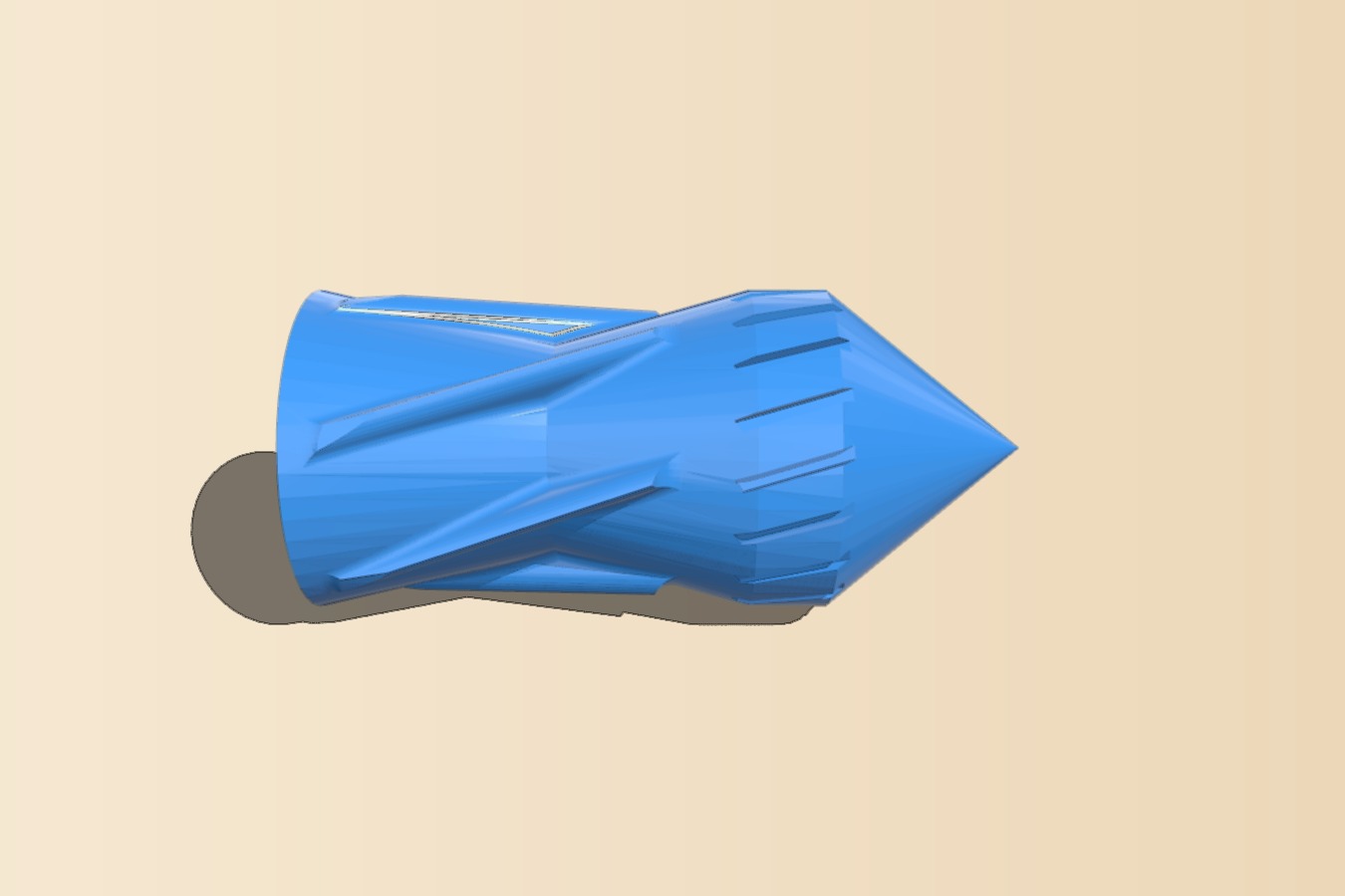 munition mini papator