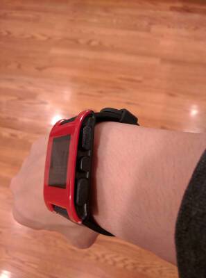 Replacement Buttons for Pebble Watch | 3d print model