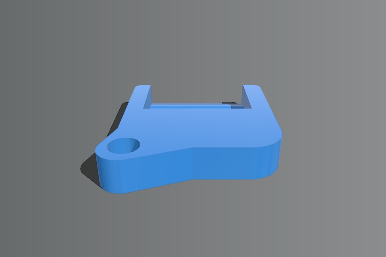 Micro SD_Micro Sim Holder Keychain