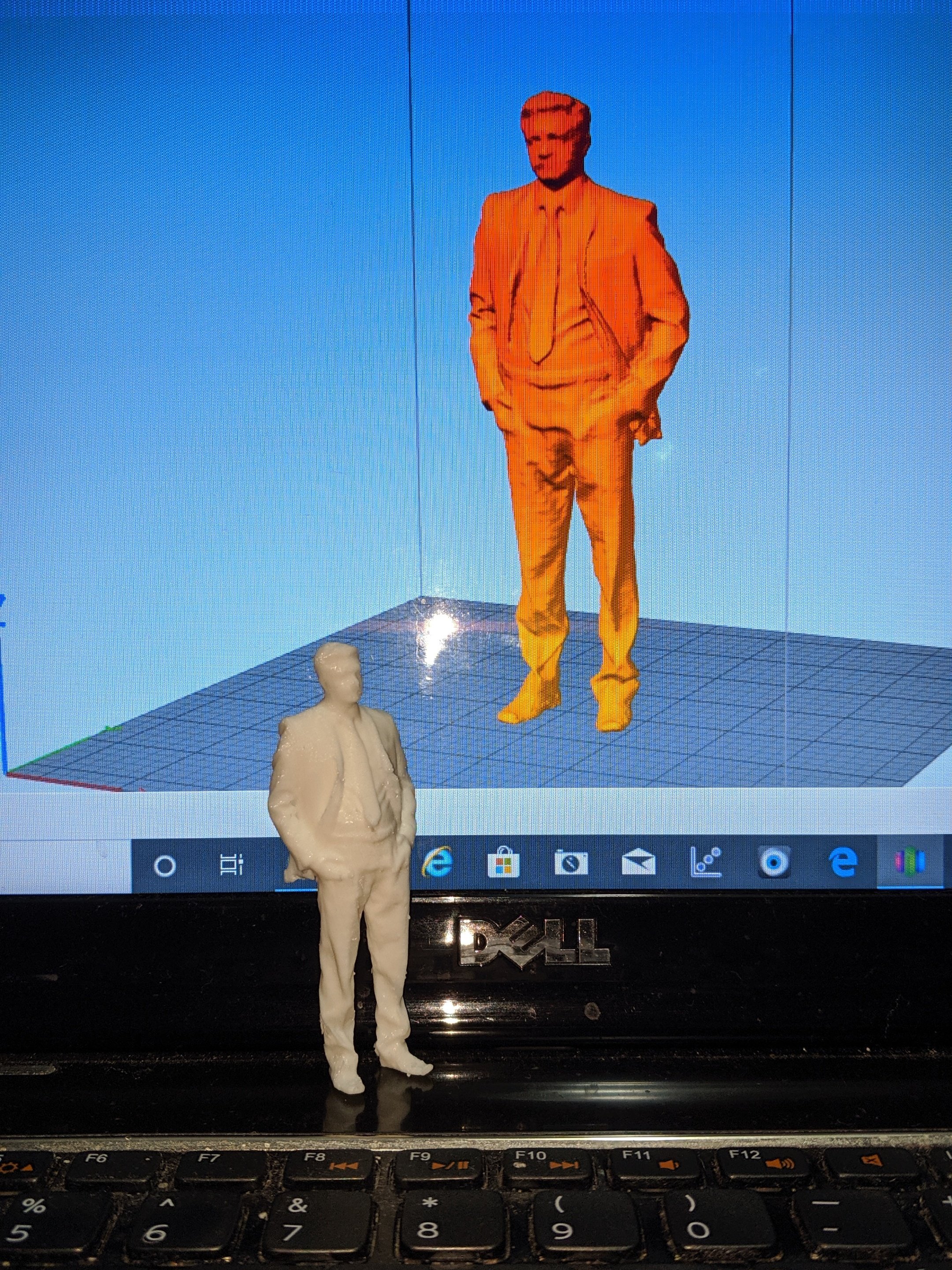 My Statue