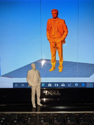 My Statue | 3d print model
