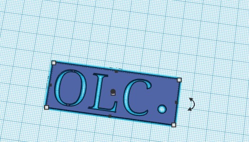 Keychain OLC