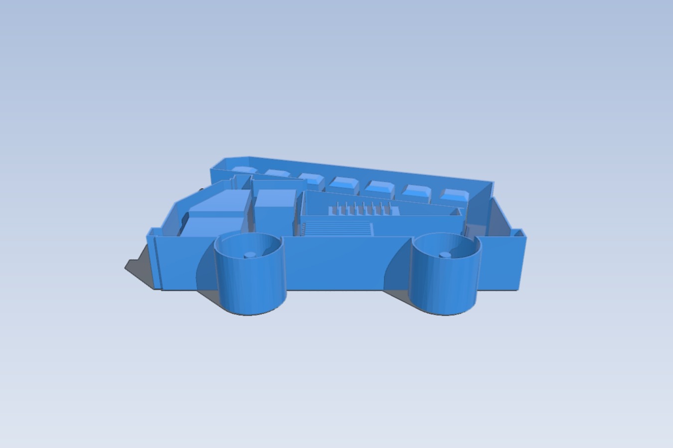 emporte piece camion de pompier - fire truck cookie cutter