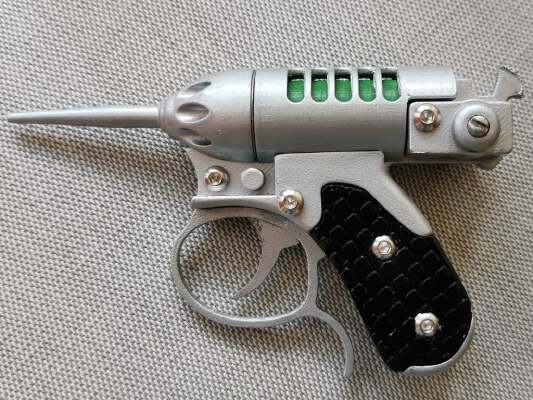 Men in Black Noisy cricket prop _ model | 3d print model