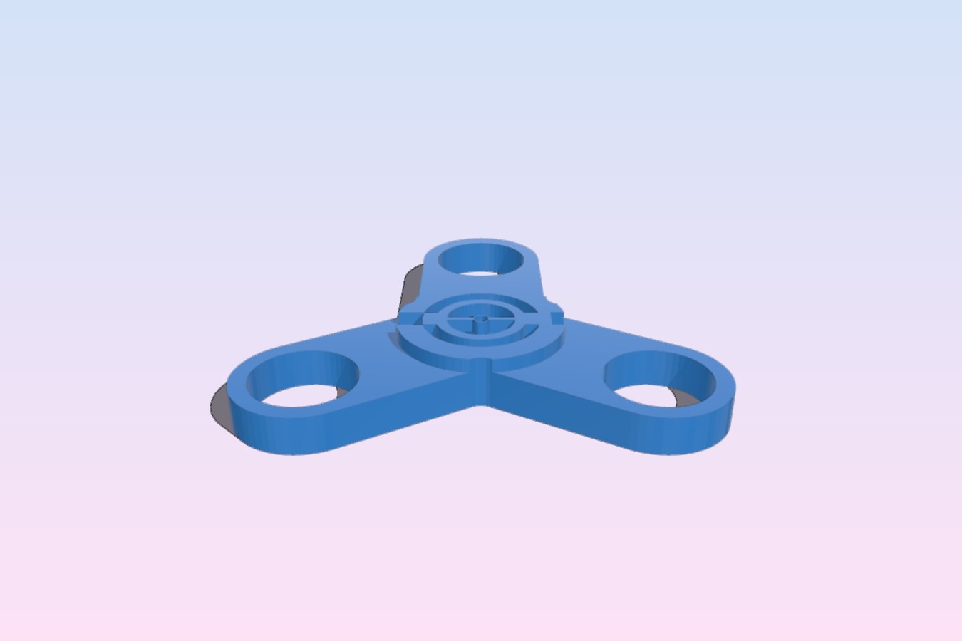 Pokemon Fidget Spinner