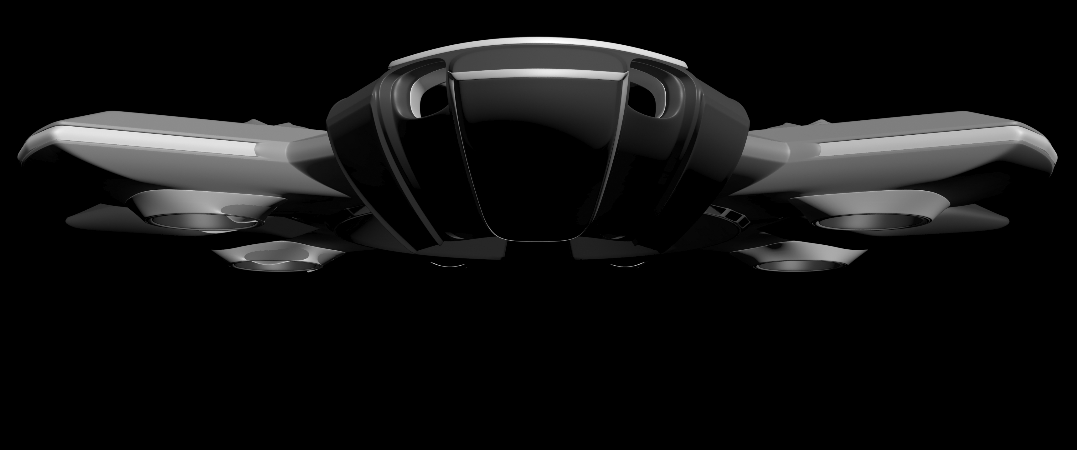 Dutch Industrial Space Company - Concept 05