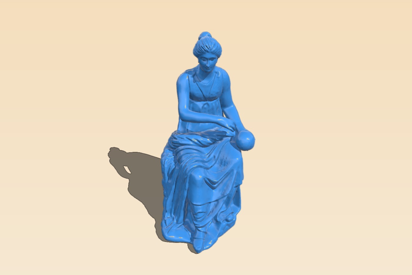 Statue of Urania