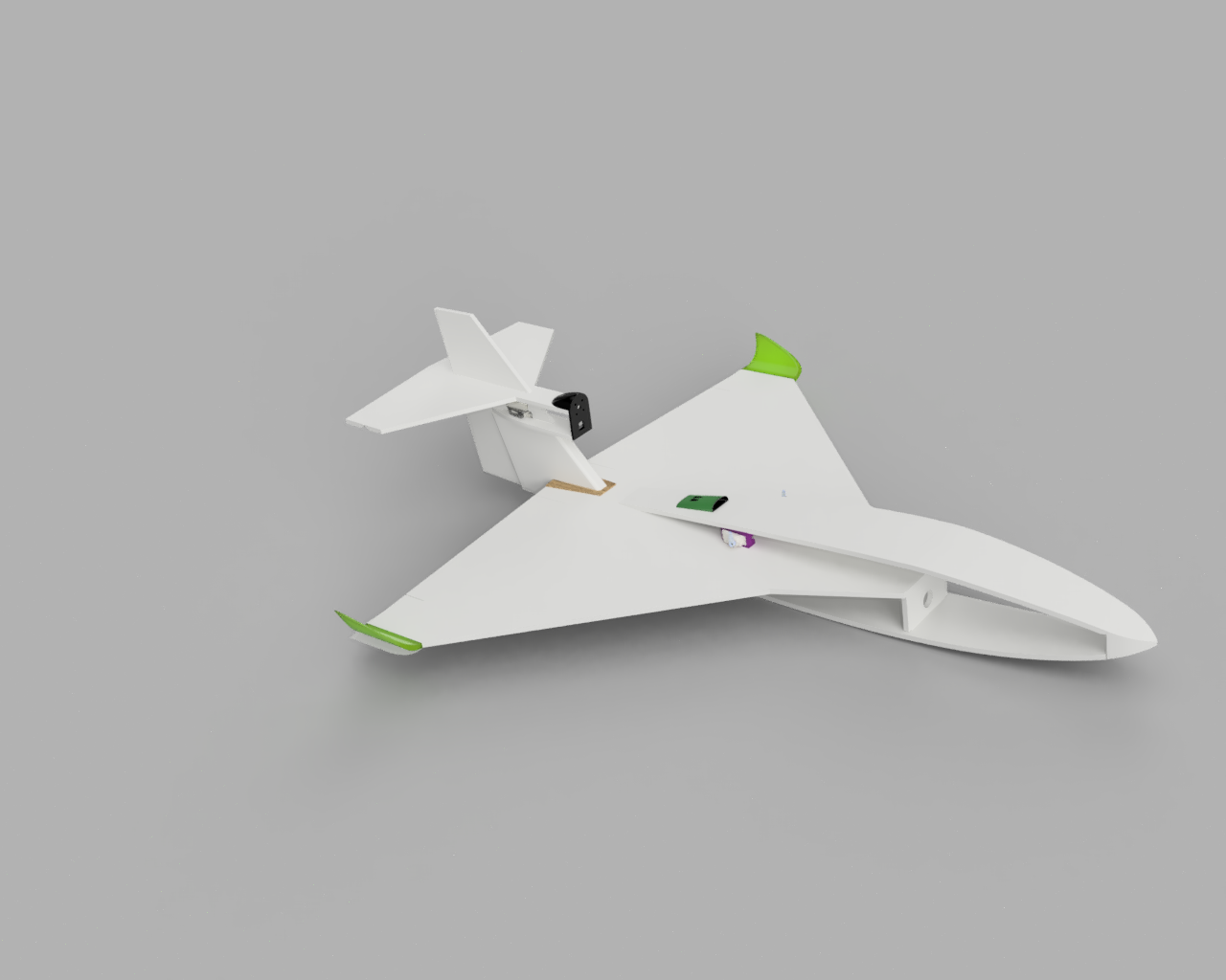 Winglets Polaris Seaplane