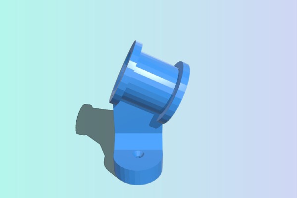 Hose Holder | 3d print model