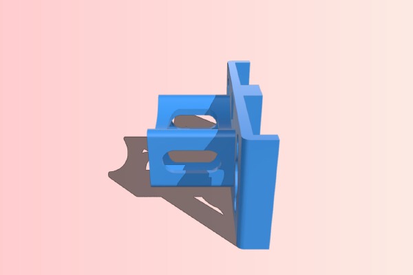 Thomas the Train TrackMaster to MegaBloks Adapter | 3d print model