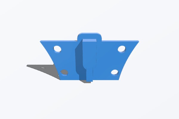 Samsung Note 4 stand with charge | 3d print model