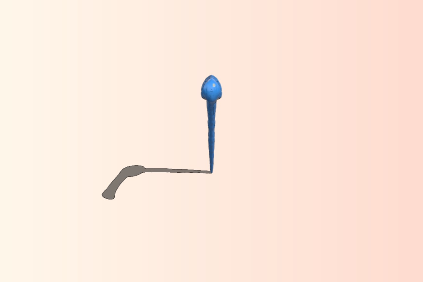 Bellatrix wand