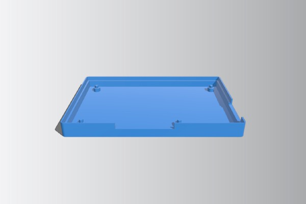 RepRap Graphic LCD Controller with Fan Output | 3d print model