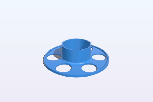 Cable Spool V3 | 3d print model