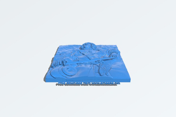 Peter the Great | 3d print model