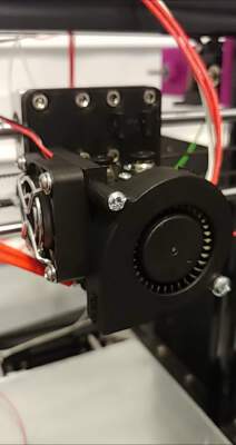 hictop chimera mount | 3d print model
