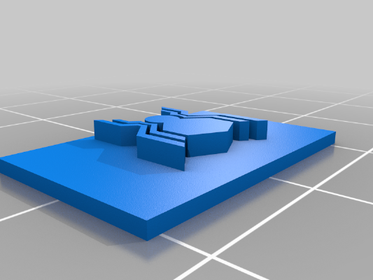 Funko Pop Stand Custom | 3d print model