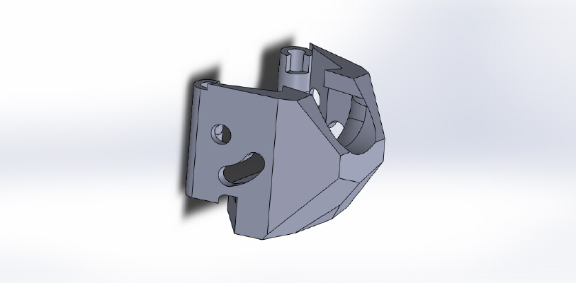 VX-03 camera protector | 3d print model