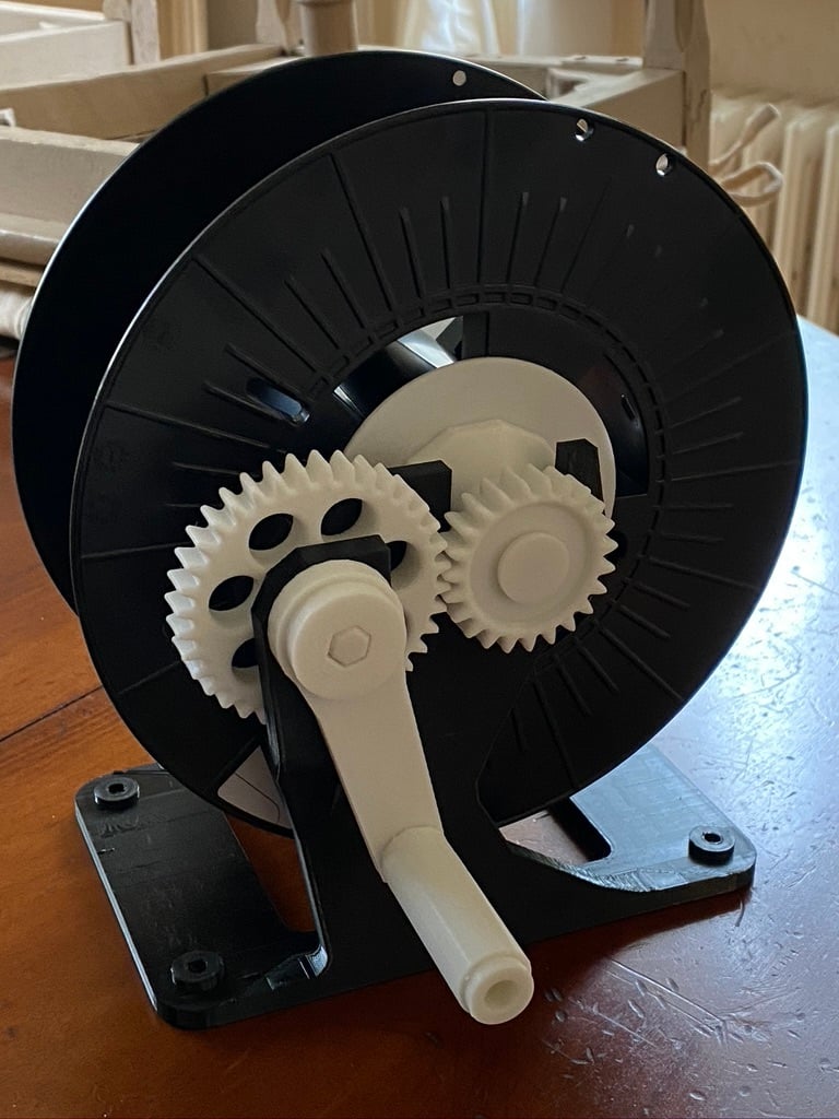 Spool Winder