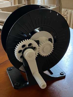 Spool Winder | 3d print model