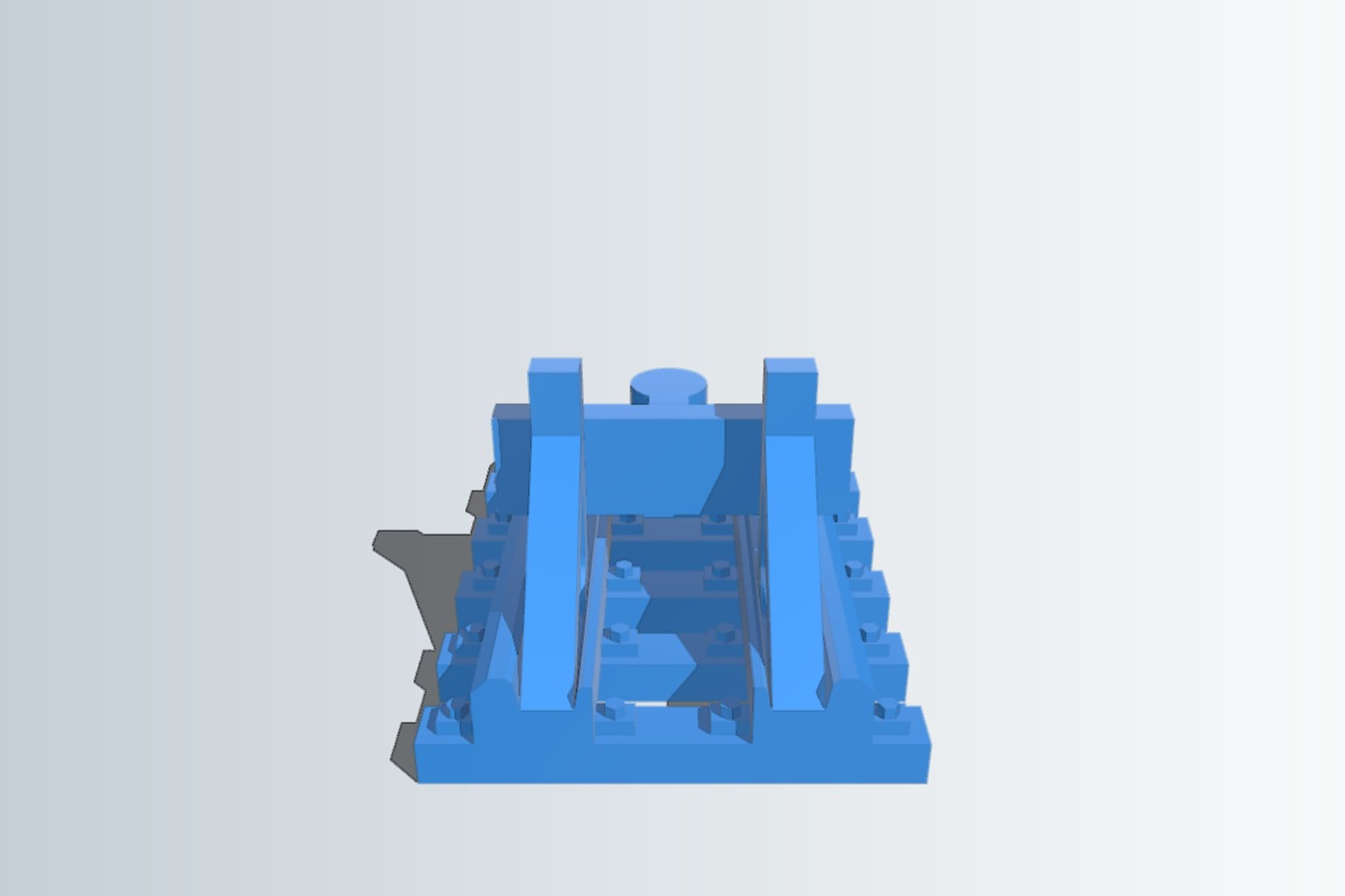 Brio Endstop with swell (m)