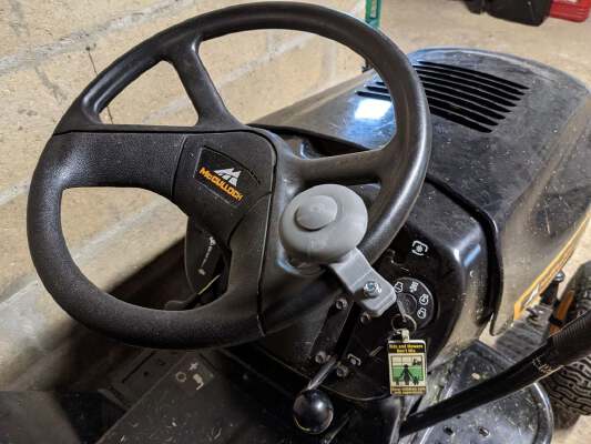 Steering Wheel Rotary Knob | 3d print model