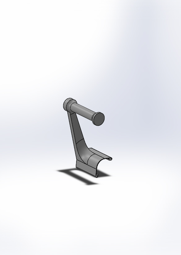 Big Brother M3D Pro Spool Holder