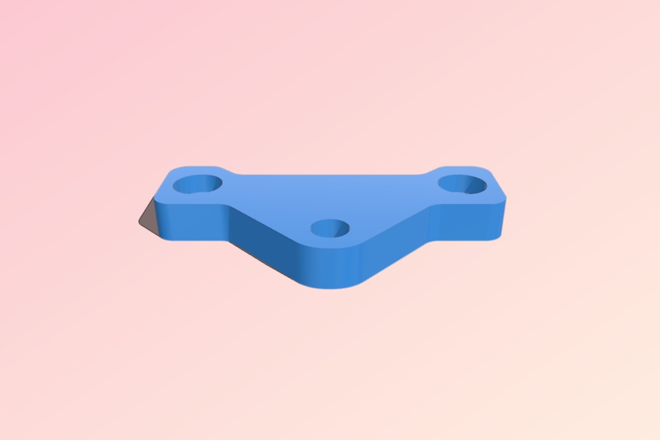 Logitech C920 mount for 2020 extrusion
