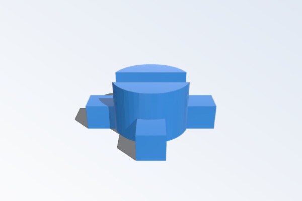Drum Tool | 3d print model