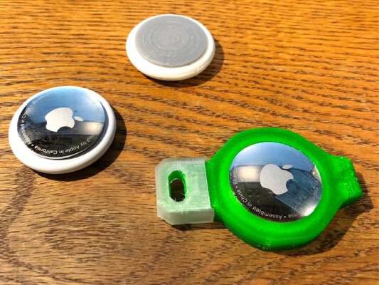 Apple AirTag Case | 3d print model