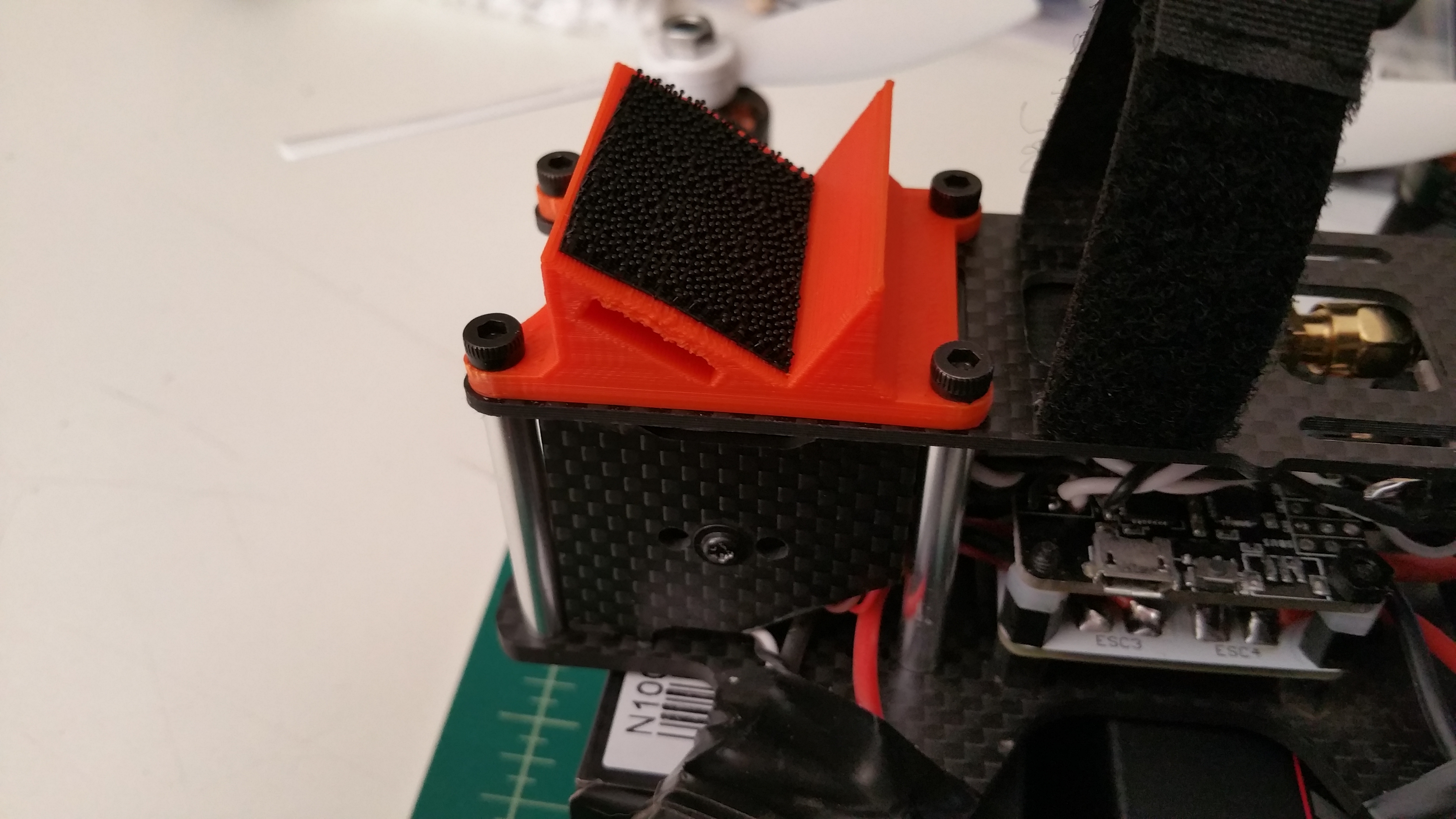 QAV210 GoPro Session _ Cube + _ Cube wedge - Team High Society