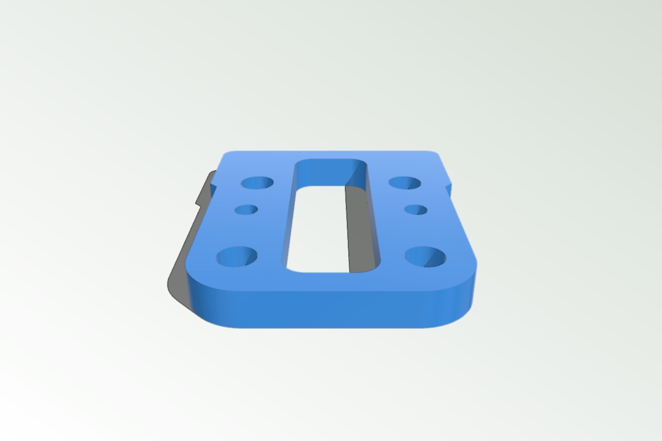 BOWDEN &  DIRECT COMPATIBLE EXTRUDER SYSTEM