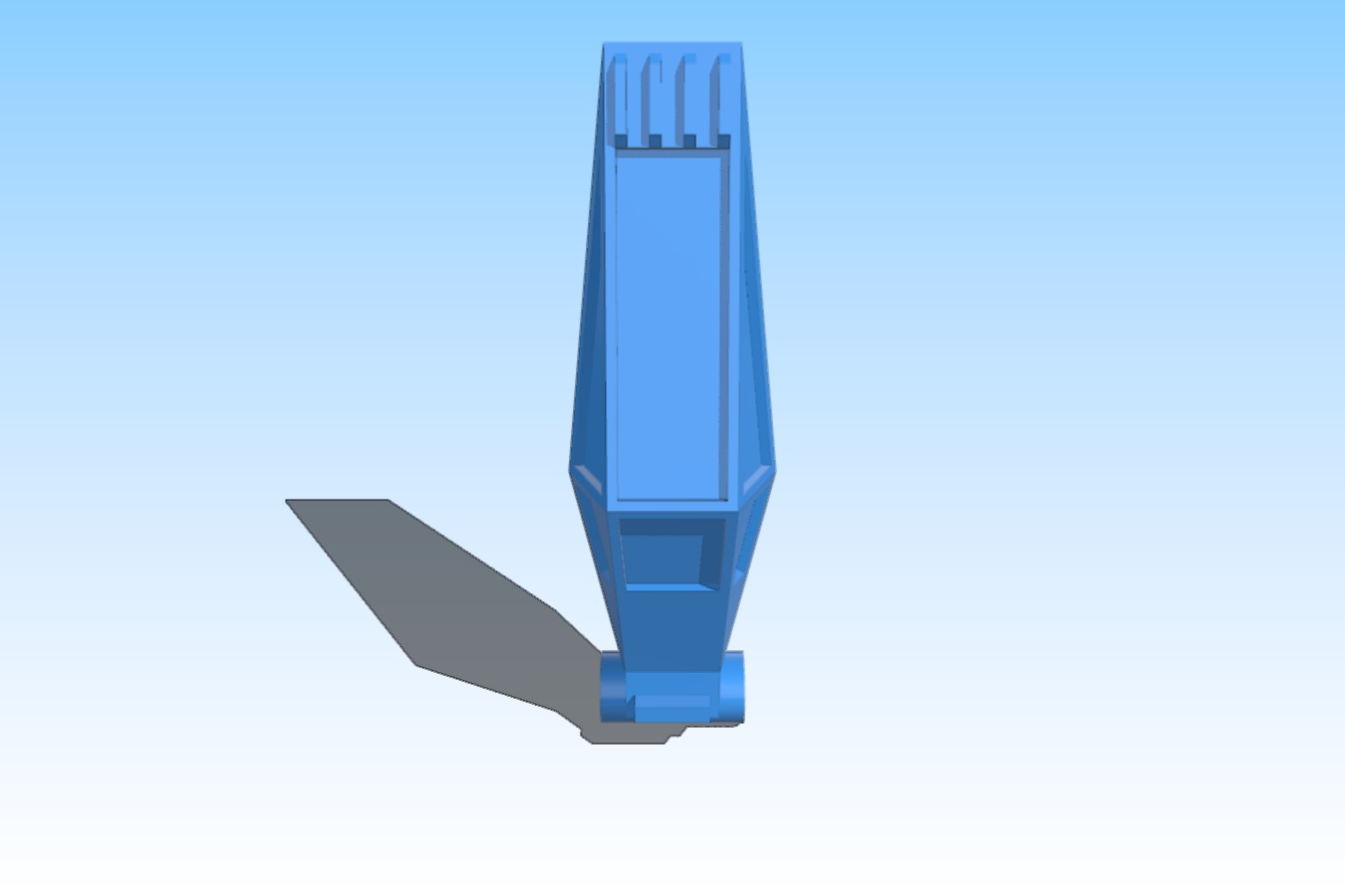 Spaceship Type-A