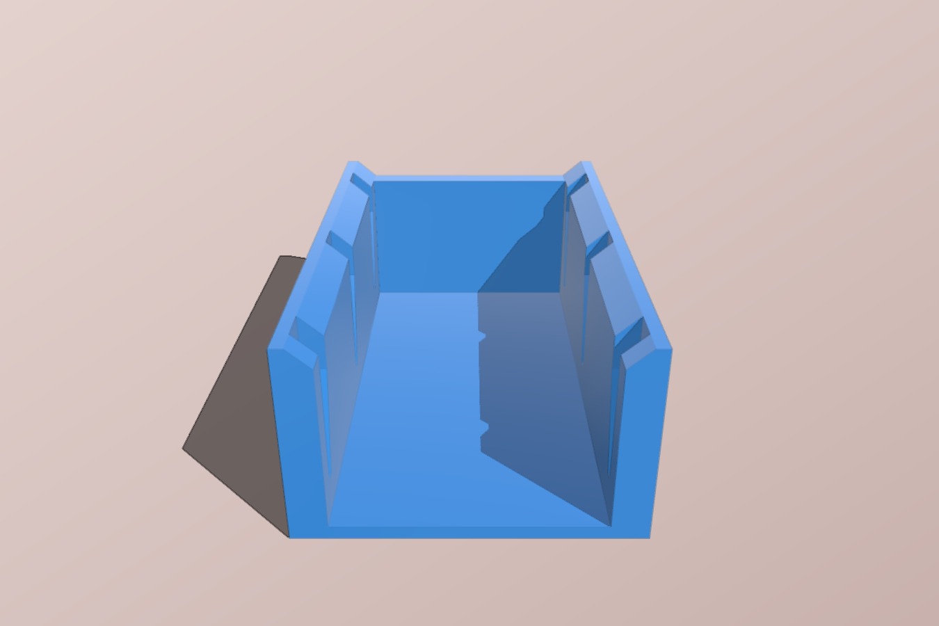 Philips Multigroom Accessory Tray with Modular Parts
