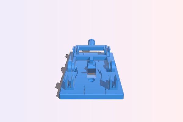  | 3d print model