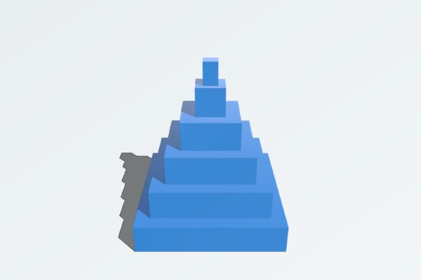 Torre de calibracion | 3d print model