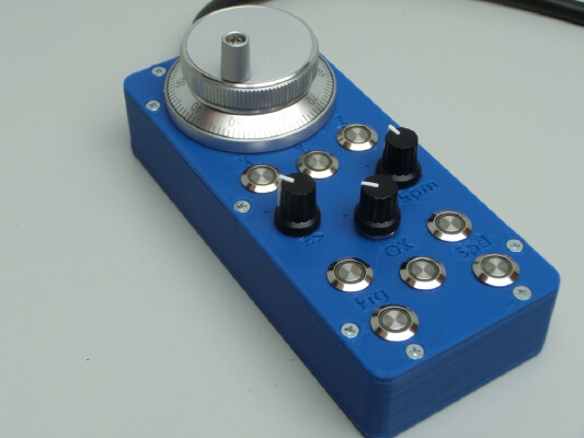 Estlcam cnc remote MPCNC | 3d print model