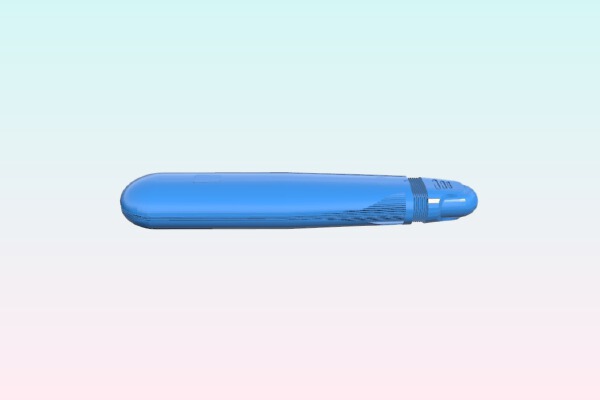 Galaxy class nacelle | 3d print model