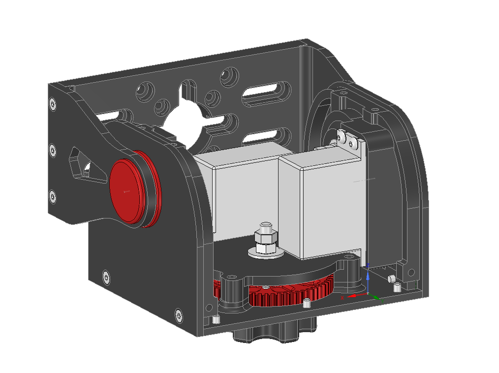 Antenna Tracker 360 v1