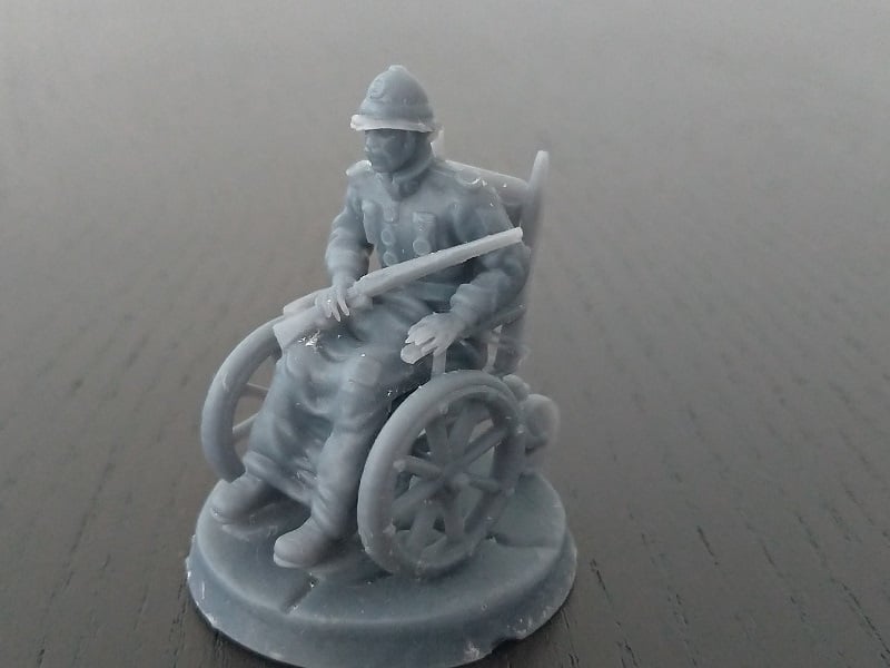 Cthulhu the manor grandpa