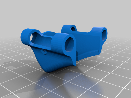 Raven Parts | 3d print model